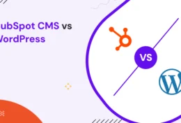 HubSpot CMS vs WordPress