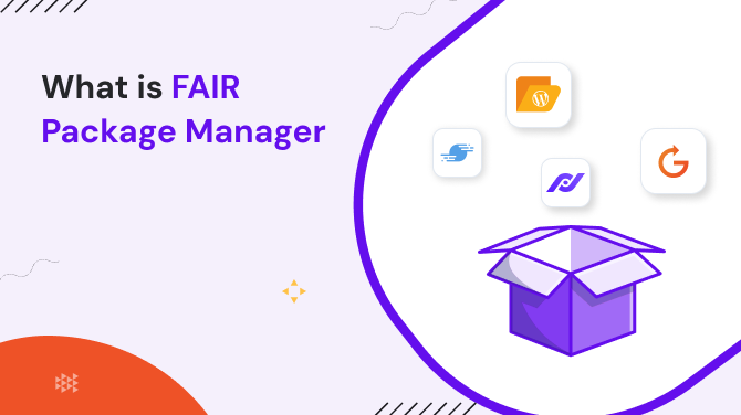 FAIR Package Manager