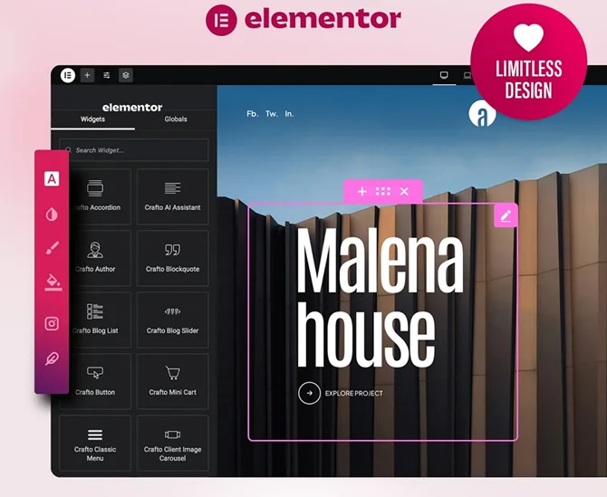 elementor-experience