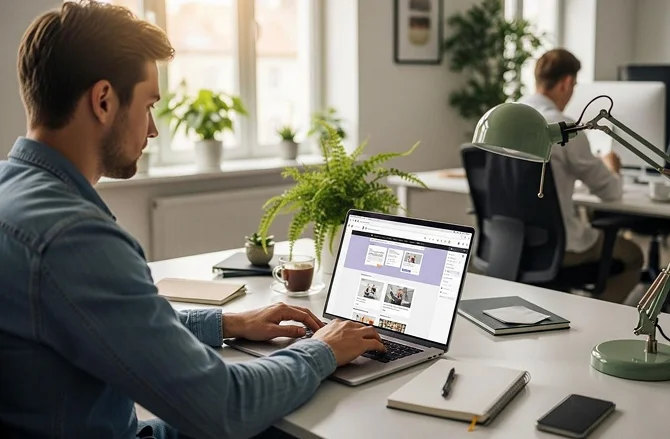 find when page builder is better