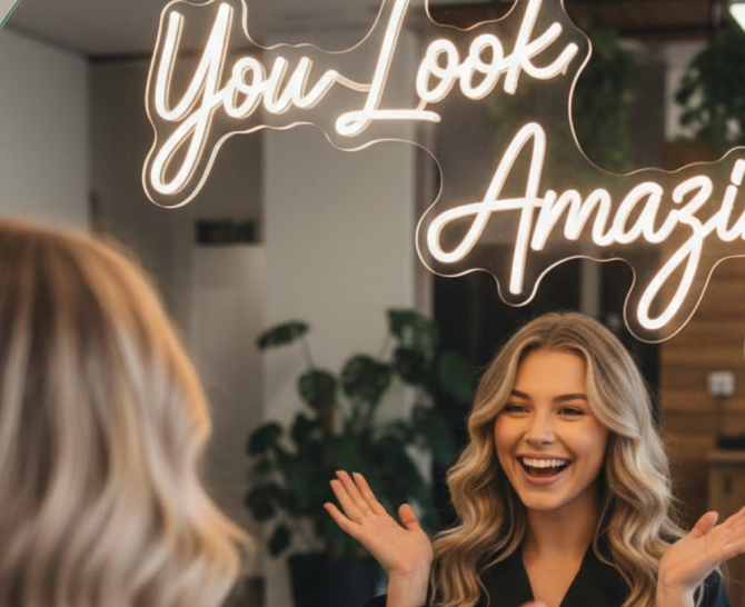 catchy and clever salon names