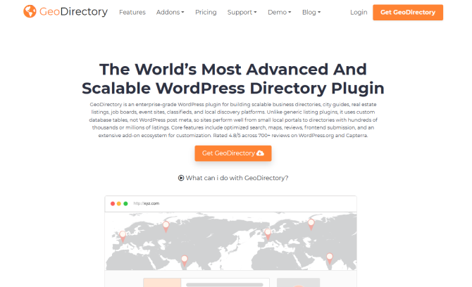 geodirectory