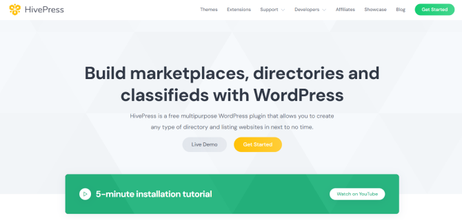hivepress