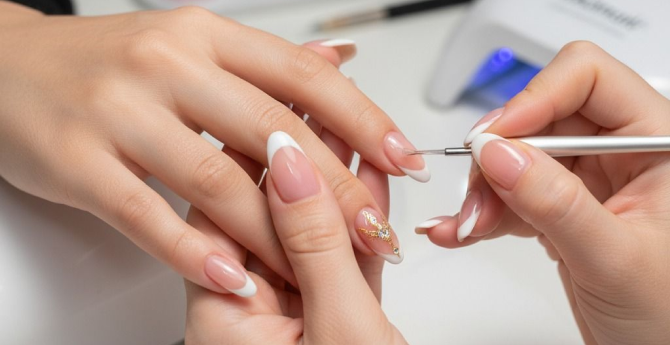 nail salon names