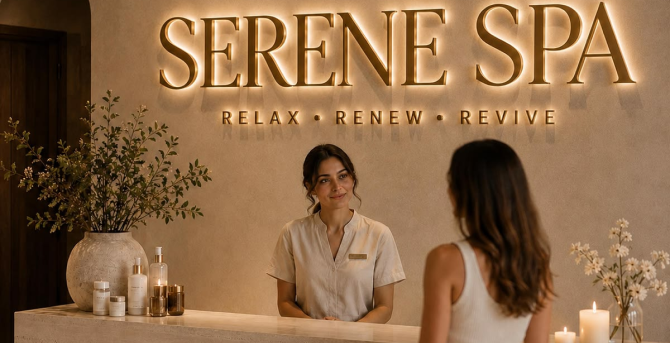 spa names